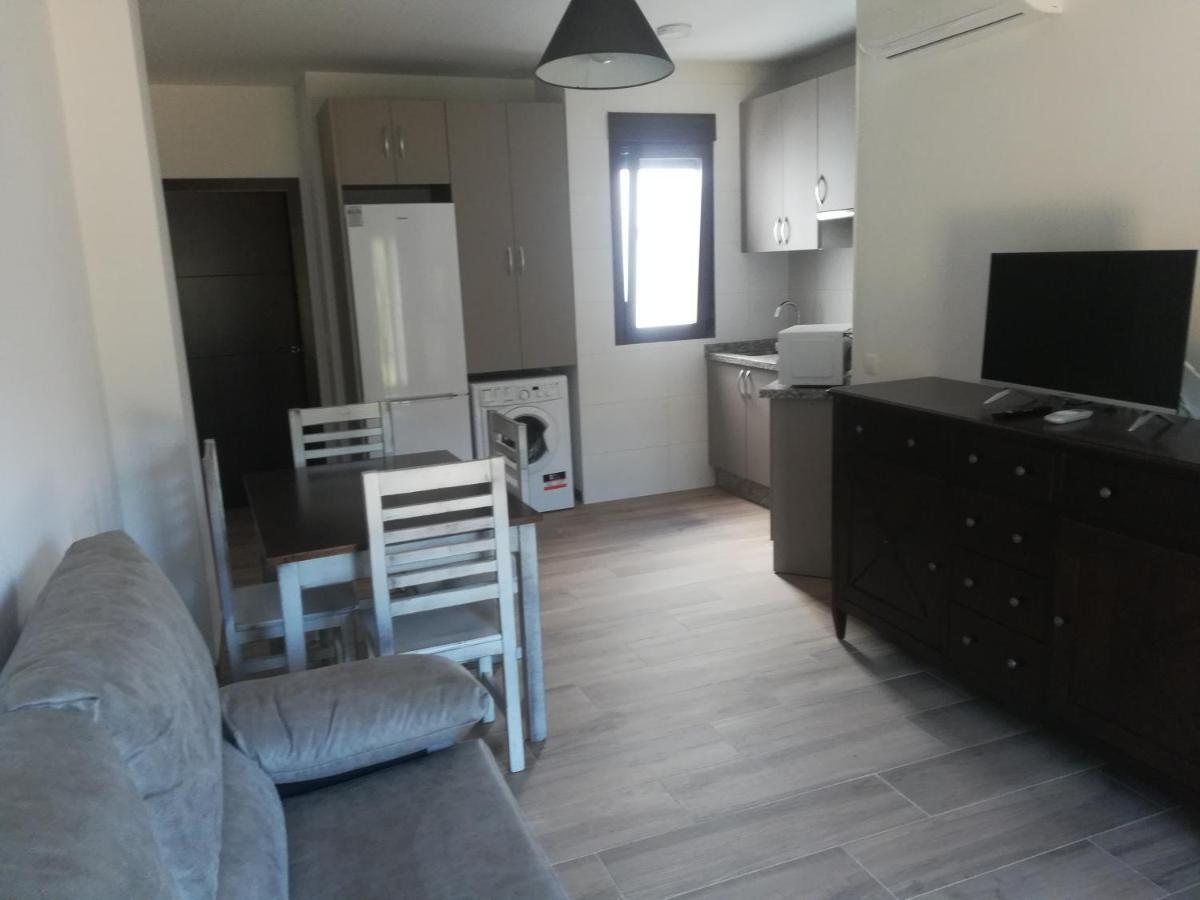 Apartamentos Buena Vista 2 Coto Rios Eksteriør bilde