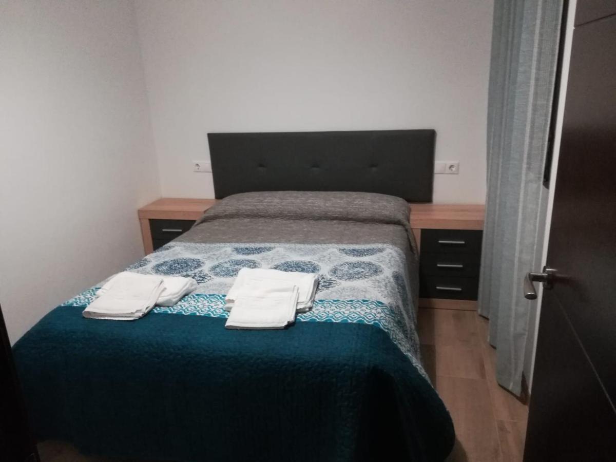 Apartamentos Buena Vista 2 Coto Rios Eksteriør bilde